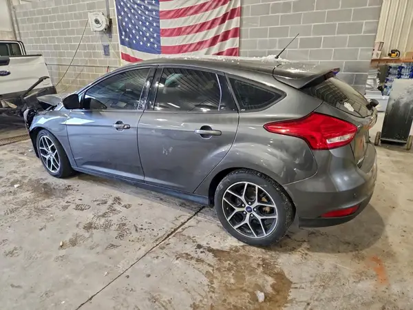 1FADP3M26JL300691 2018 FORD FOCUS - Image 2