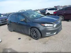 1FADP3M26JL302313 2018 FORD FOCUS