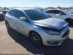 1FADP3M26JL303770 2018 FORD FOCUS