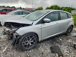 1FADP3M26JL307298 2018 FORD FOCUS