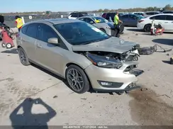 1FADP3M26JL311836 2018 FORD FOCUS