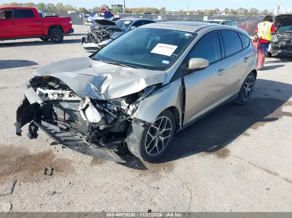 1FADP3M26JL311836 2018 FORD FOCUS - Image 2