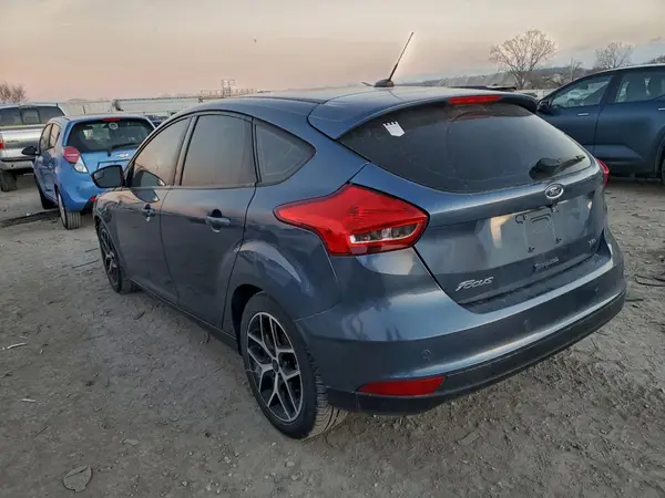 1FADP3M26JL312047 2018 FORD FOCUS - Image 2