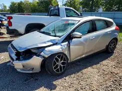 1FADP3M26JL317135 2018 FORD FOCUS