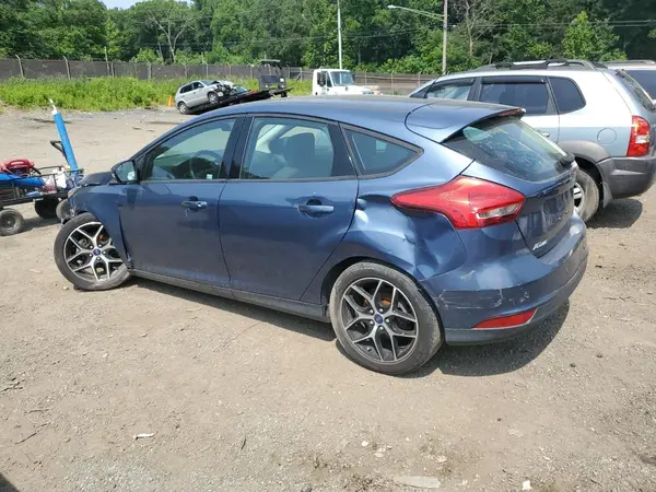 1FADP3M26JL318401 2018 FORD FOCUS - Image 2