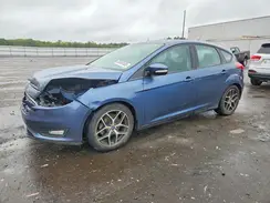 1FADP3M26JL319757 2018 FORD FOCUS
