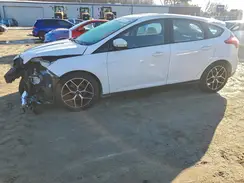 1FADP3M26JL321086 2018 FORD FOCUS