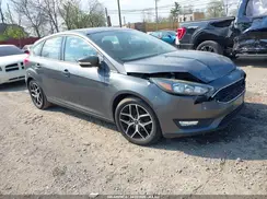 1FADP3M26JL321167 2018 FORD FOCUS
