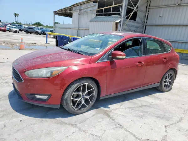1FADP3M27HL204742 2017 FORD FOCUS - Image 1