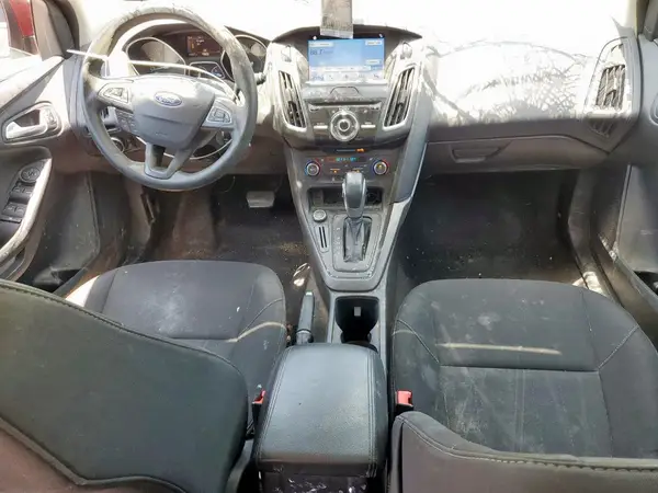 1FADP3M27HL204742 2017 FORD FOCUS - Image 8