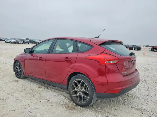 1FADP3M27HL204790 2017 FORD FOCUS - Image 2