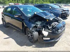 1FADP3M27HL205728 2017 FORD FOCUS