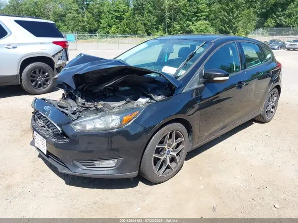 1FADP3M27HL205728 2017 FORD FOCUS - Image 2