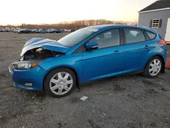 1FADP3M27HL207740 2017 FORD FOCUS