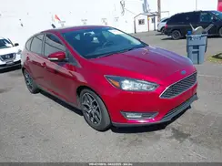 1FADP3M27HL214624 2017 FORD FOCUS