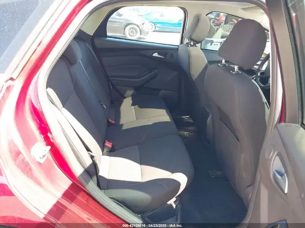 1FADP3M27HL214624 2017 FORD FOCUS - Image 8