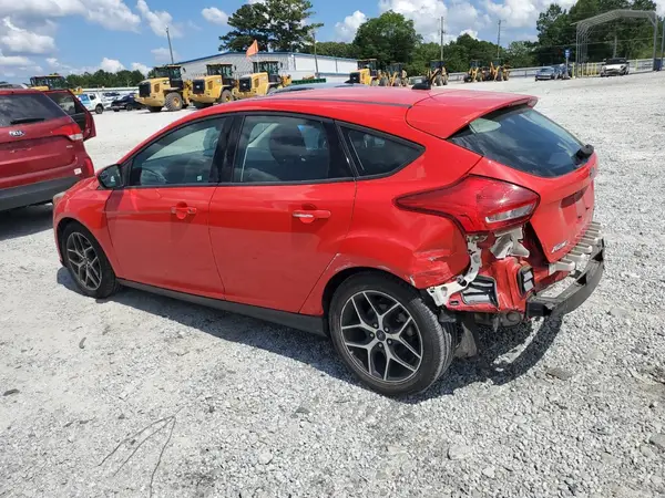 1FADP3M27HL225218 2017 FORD FOCUS - Image 2
