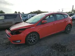 1FADP3M27HL225221 2017 FORD FOCUS