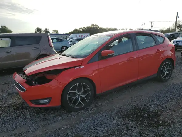 1FADP3M27HL225221 2017 FORD FOCUS - Image 1