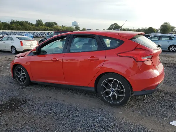 1FADP3M27HL225221 2017 FORD FOCUS - Image 2
