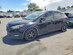 1FADP3M27HL225820 2017 FORD FOCUS
