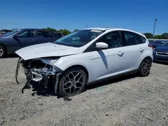 1FADP3M27HL230922 2017 FORD FOCUS