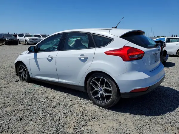 1FADP3M27HL230922 2017 FORD FOCUS - Image 2