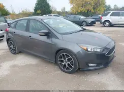 1FADP3M27HL249485 2017 FORD FOCUS