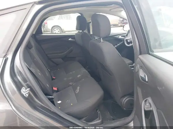 1FADP3M27HL249485 2017 FORD FOCUS - Image 8