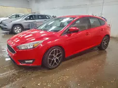 1FADP3M27HL257389 2017 FORD FOCUS