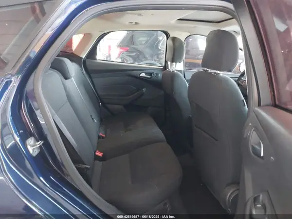 1FADP3M27HL263743 2017 FORD FOCUS - Image 8