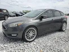 1FADP3M27HL274855 2017 FORD FOCUS