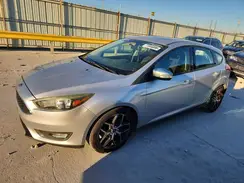 1FADP3M27HL276542 2017 FORD FOCUS