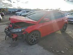 1FADP3M27HL284267 2017 FORD FOCUS