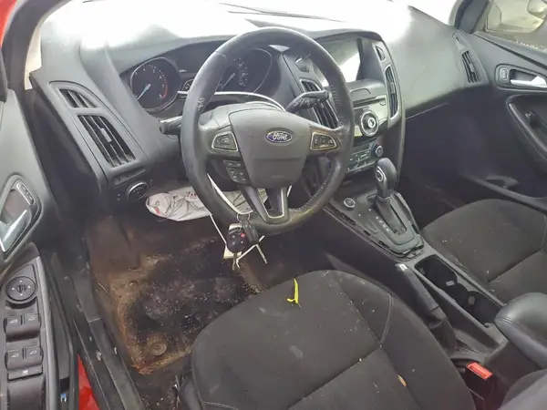 1FADP3M27HL284267 2017 FORD FOCUS - Image 8