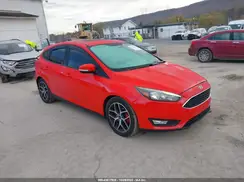 1FADP3M27HL293857 2017 FORD FOCUS