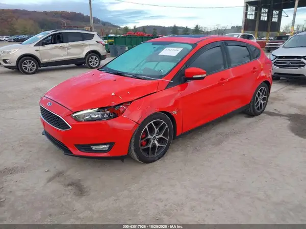 1FADP3M27HL293857 2017 FORD FOCUS - Image 2