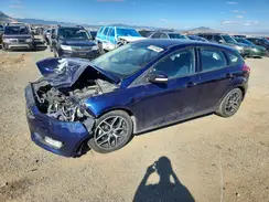 1FADP3M27HL296130 2017 FORD FOCUS