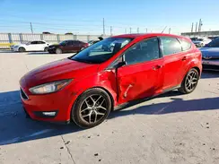 1FADP3M27HL303514 2017 FORD FOCUS