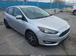 1FADP3M27HL304033 2017 FORD FOCUS