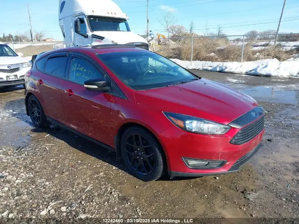 1FADP3M27HL310673 2017 FORD FOCUS - Image 1