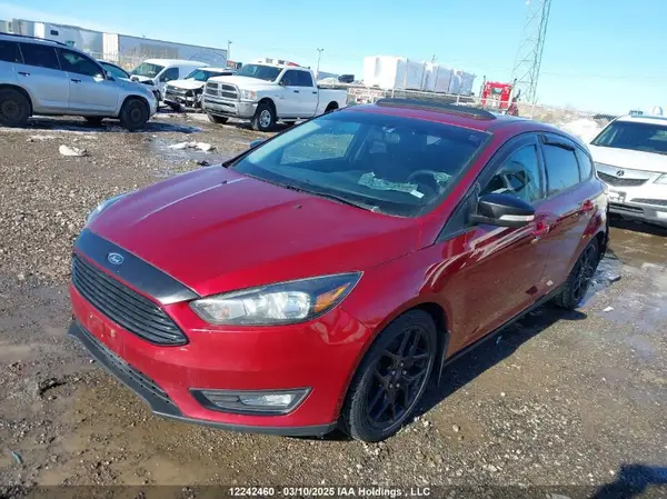 1FADP3M27HL310673 2017 FORD FOCUS - Image 2