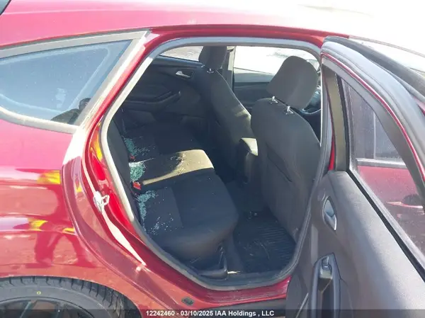 1FADP3M27HL310673 2017 FORD FOCUS - Image 8