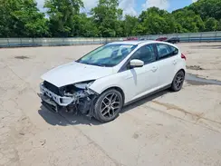 1FADP3M27HL313007 2017 FORD FOCUS