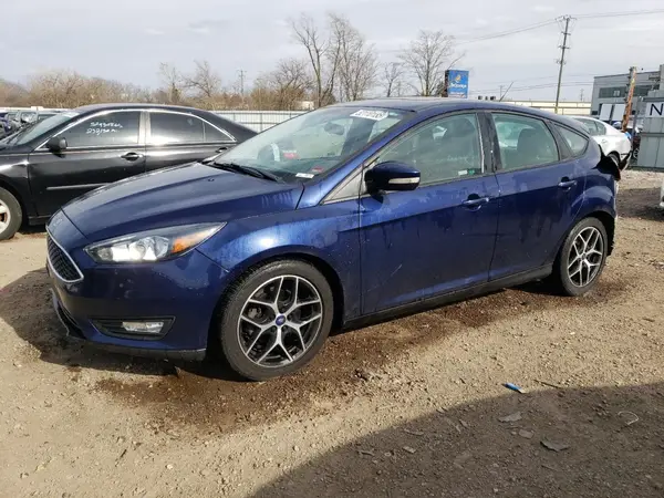 1FADP3M27HL316182 2017 FORD FOCUS - Image 1
