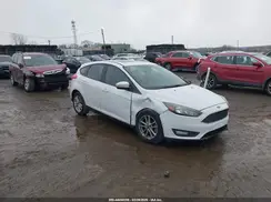 1FADP3M27HL316876 2017 FORD FOCUS