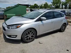1FADP3M27HL328848 2017 FORD FOCUS