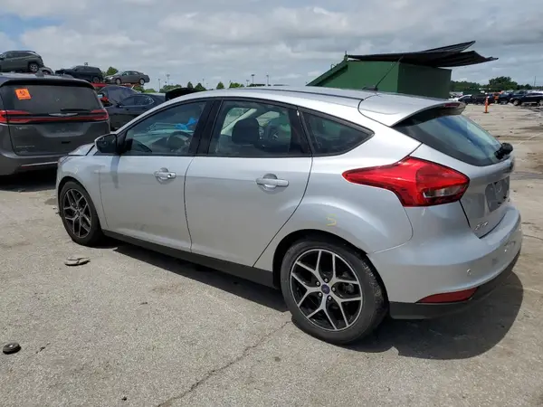 1FADP3M27HL328848 2017 FORD FOCUS - Image 2