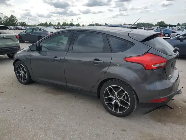 1FADP3M27HL342555 2017 FORD FOCUS - Image 2