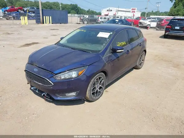 1FADP3M27HL347139 2017 FORD FOCUS - Image 2